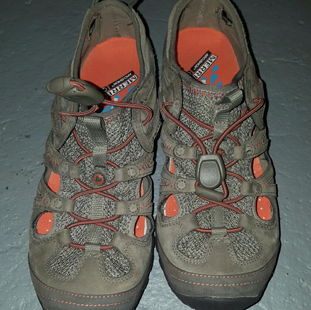 Merrell Chameleon Arc 2 hiking water shoes